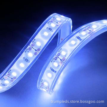 high lumen and Best PU IP64 underwater led strip 3014 120pcs